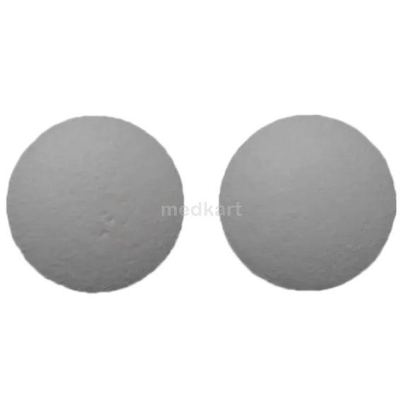 lorvas sr tablet 10's